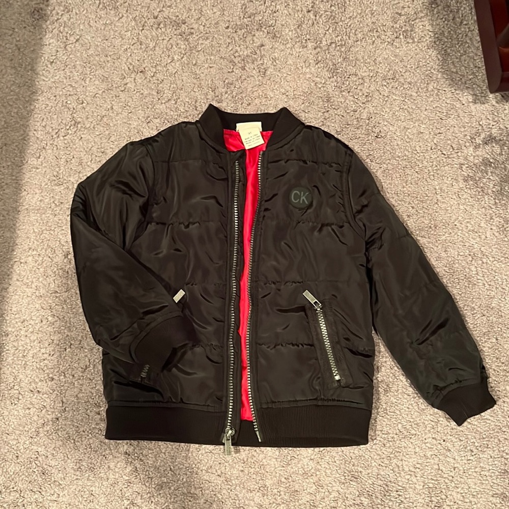 Toddler jacket!